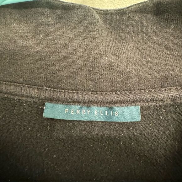 Perry Ellis Full Zip Jacket - XXL - Picture 2 of 2